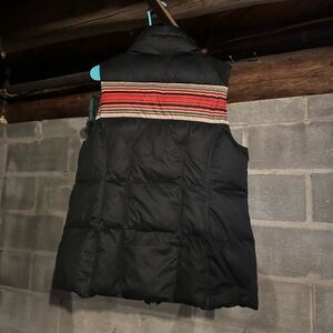 Pendleton down vest